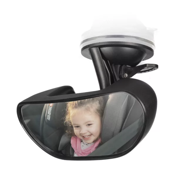 Zopa Kis visszapillantó tükör DELUXE - Black