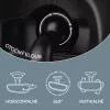 Zopa Kis visszapillantó tükör DELUXE - Black