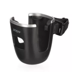 Zopa Italtartó babakocsira - Ultra Black