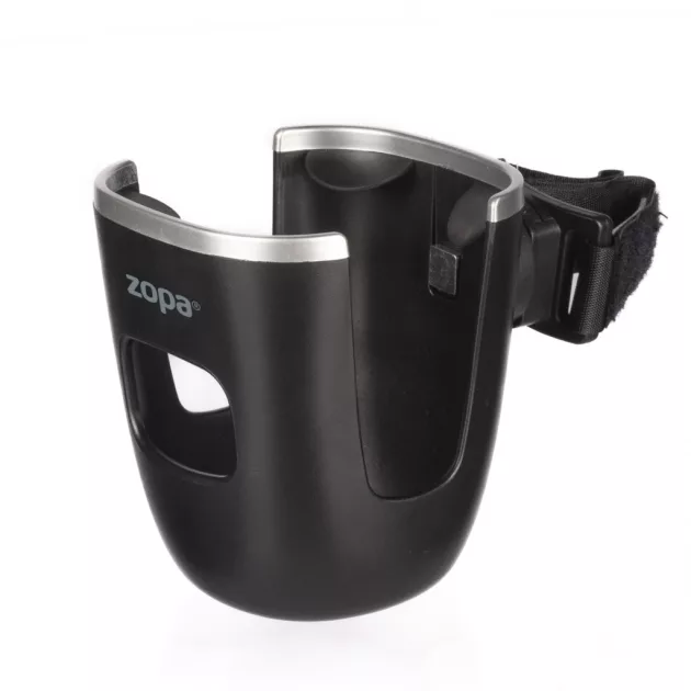 Zopa Italtartó babakocsira - Ultra Black
