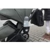 Zopa Italtartó babakocsira - Ultra Black