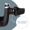 Zopa Italtartó babakocsira - Ultra Black
