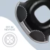 Zopa Italtartó babakocsira - Ultra Black