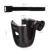 Zopa Italtartó babakocsira - Ultra Black