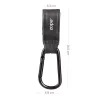Zopa Multifunkcionális szíj klipsz DELUXE 2 db - Black