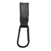 Zopa Multifunkcionális szíj klipsz DELUXE 2 db - Black