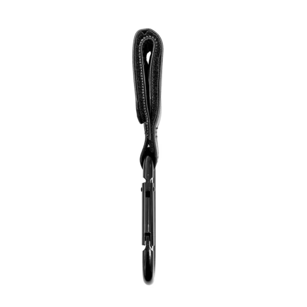 Zopa Multifunkcionális szíj klipsz DELUXE 2 db - Black