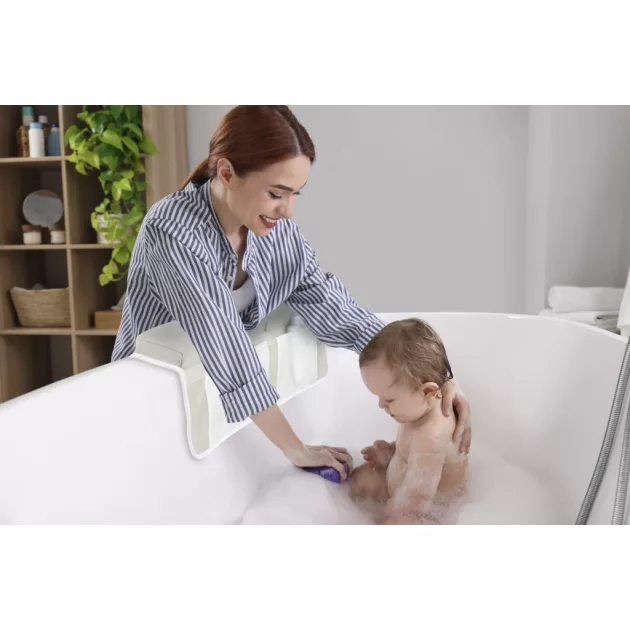 Zopa Könyöktámasz a kád szélére - Grey