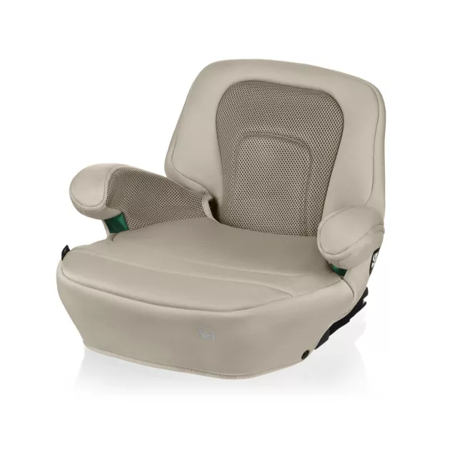 Zopa iBooster i-Size - Boss Grey