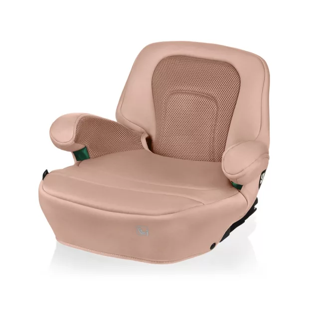 Zopa iBooster i-Size - Coral Pink