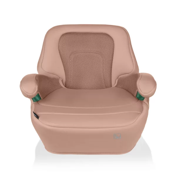 Zopa iBooster i-Size - Coral Pink