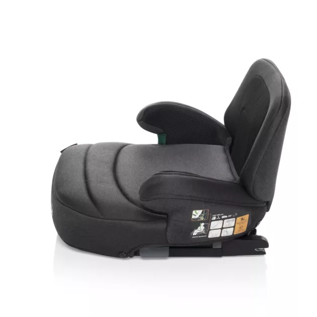 Zopa iBooster i-Size - Night Black