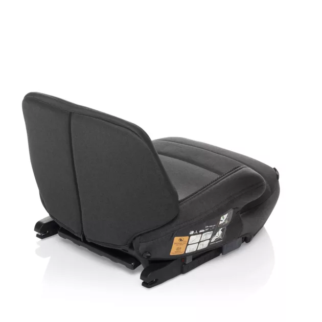 Zopa iBooster i-Size - Night Black