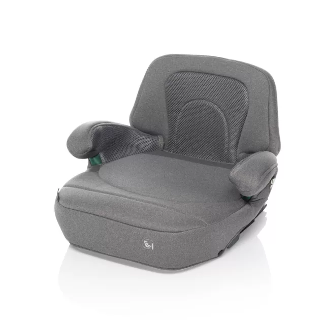 Zopa iBooster i-Size - Silver Grey