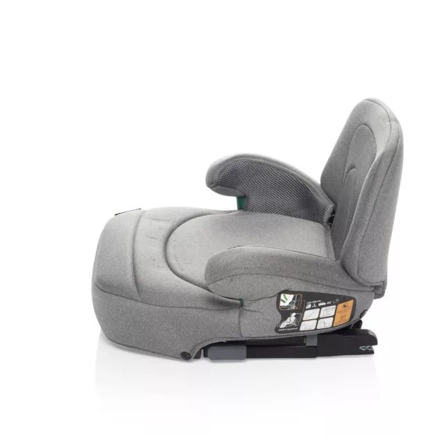 Zopa iBooster i-Size - Silver Grey