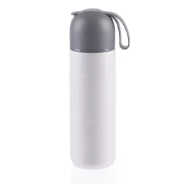 Zopa 400 ml-es termosz szilikon fogantyúval - Stars