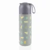 ZOPA 400 ml-es termosz szilikon fogantyúval Wild Gepard