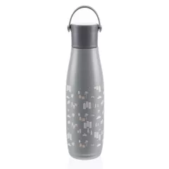 Zopa 480 ml-es termosz fogantyúval - City