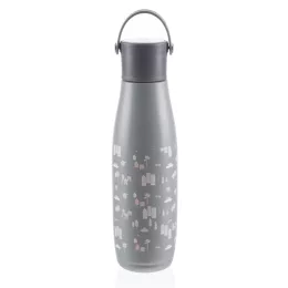 Zopa 480 ml-es termosz fogantyúval - City