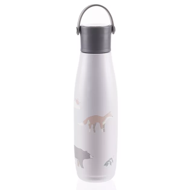 Zopa 480 ml-es termosz fogantyúval - Mountains