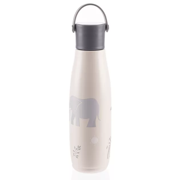 Zopa 480 ml-es termosz fogantyúval - Safari