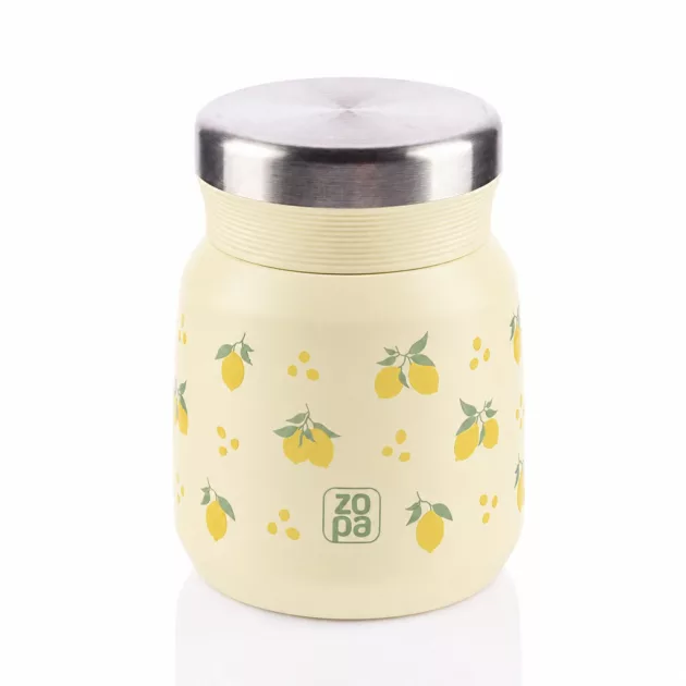 ZOPA Ételtermosz 300 ml Limoncello