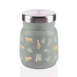 ZOPA Ételtermosz 300 ml Wild Gepard