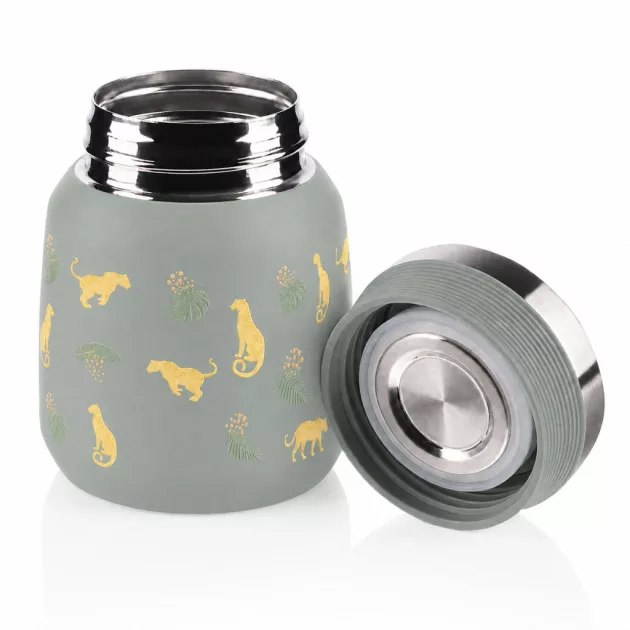 ZOPA Ételtermosz 300 ml Wild Gepard