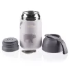 Zopa 620 ml-es ételtermosz szilikon tartóval - Mountains