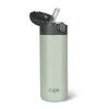 Zopa 400 ml-es termosz szívószállal - Pistacio green
