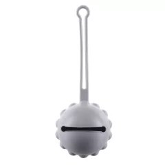 Zopa Szilikon cumitartó tok - Dove Grey