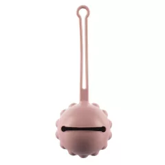 Zopa Szilikon cumitartó tok - Old Pink