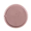 Zopa Szilikon osztott tányér tapadókoronggal - Old Pink