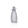 Zopa Szilikon újratölthető bébiétel tasak - Transparent Grey