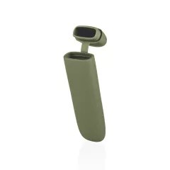 Zopa Szilikon evőeszköz tok - Forest Green