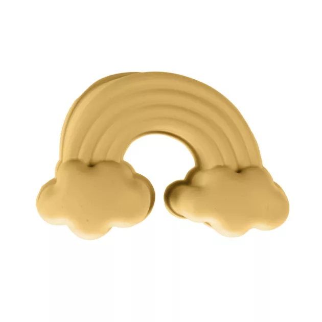Zopa Szilikon homokozó játék szett - Mustard Yellow