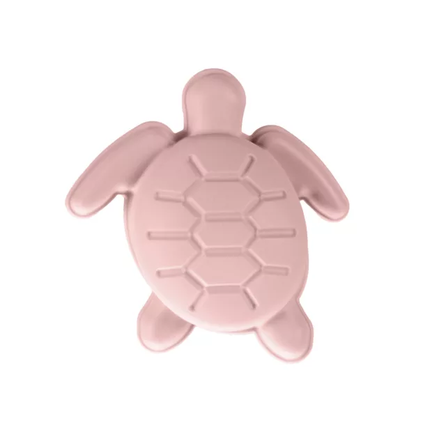 Zopa Szilikon homokozó játék szett - Old Pink