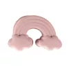 Zopa Szilikon homokozó játék szett - Old Pink