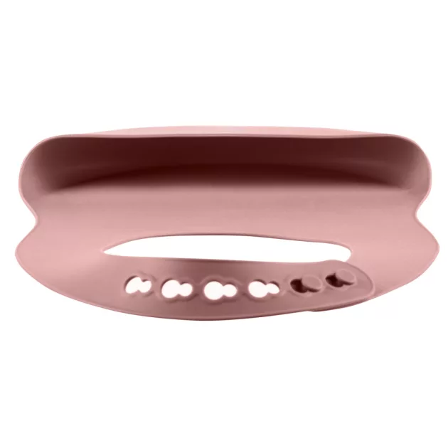 Zopa Szilikon előke - Old Pink