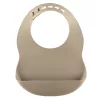 Zopa Szilikon előke - Sand Beige