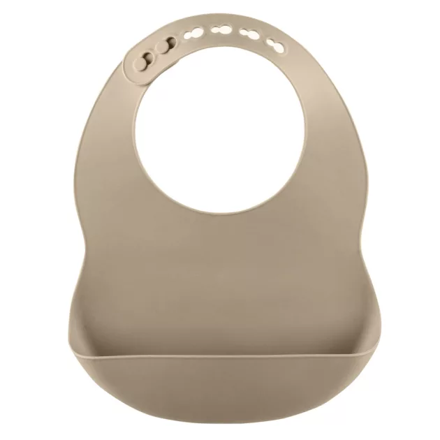 Zopa Szilikon előke - Sand Beige