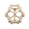 Zopa Szilikon rágóka Atom - Sand Beige