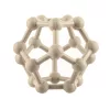 Zopa Szilikon rágóka Atom - Sand Beige