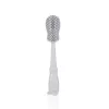 Zopa Szilikon palacktisztító kefe 3az1-ben - Light Grey