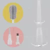 Zopa Szilikon palacktisztító kefe 3az1-ben - Light Grey