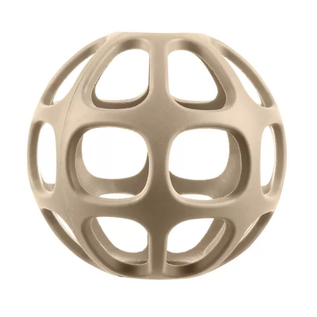 Zopa Szilikon rágóka Gömb - Sand Beige