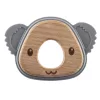 Zopa Szilikon-fa rágóka Koala - Dove Grey