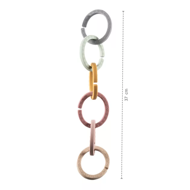 Zopa Szilikon multifunkciós karikalánc - Multicolor