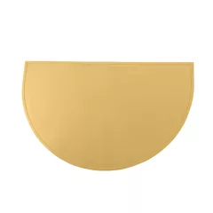 Zopa Szilikon étkezési alátét - Mustard Yellow