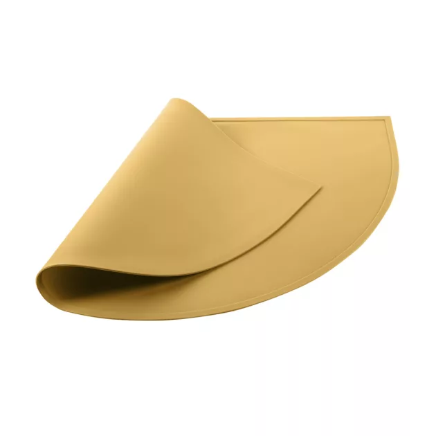 Zopa Szilikon étkezési alátét - Mustard Yellow
